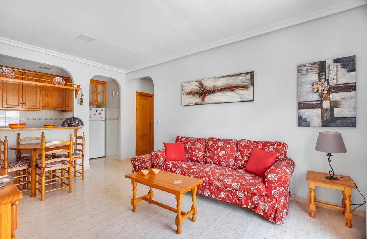 Resale - Apartment -
La Mata - Costa Blanca