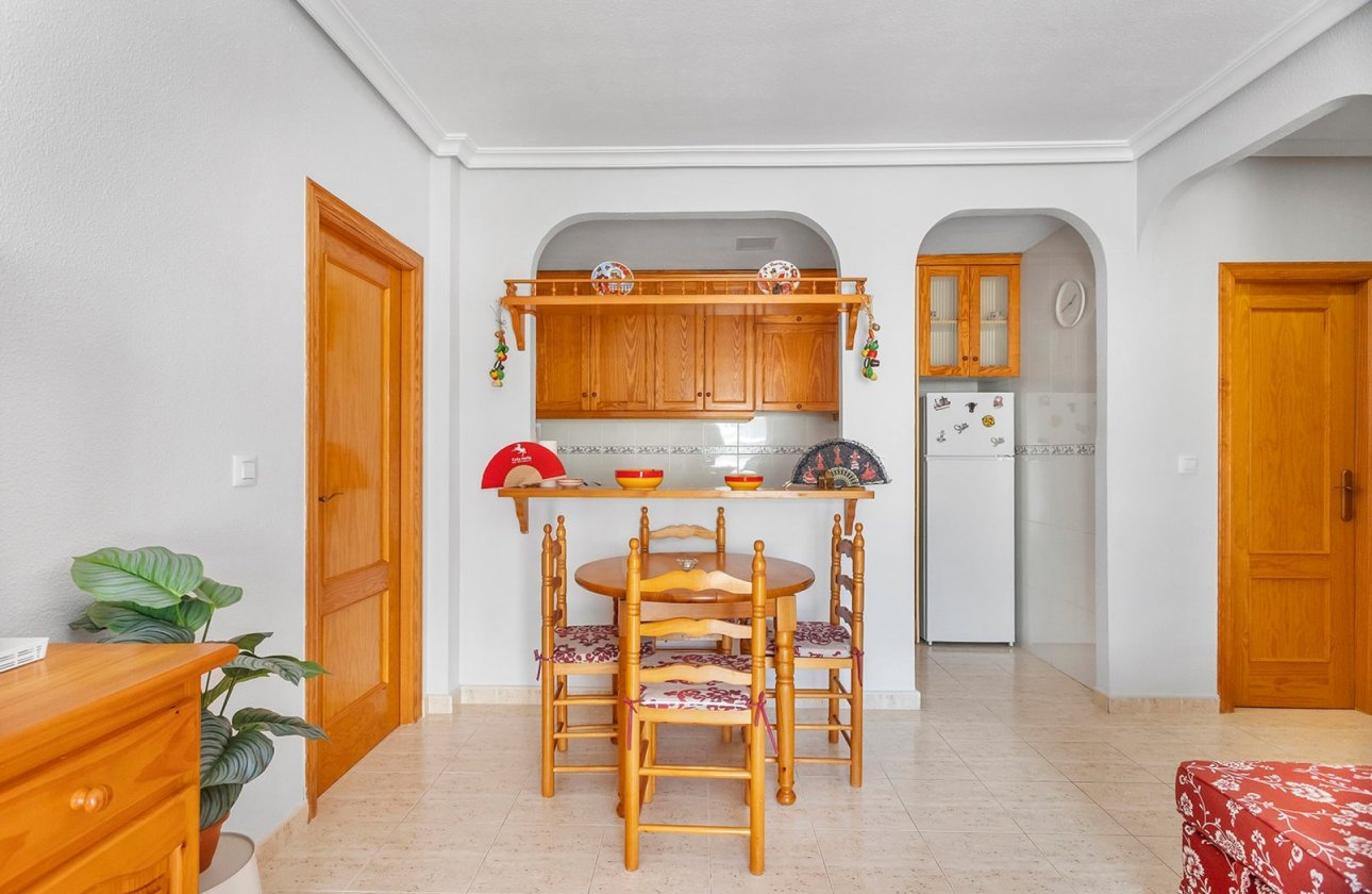 Resale - Apartment -
La Mata - Costa Blanca