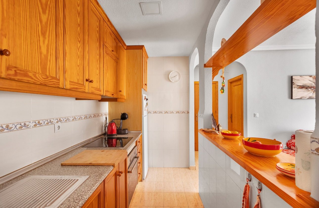 Resale - Apartment -
La Mata - Costa Blanca