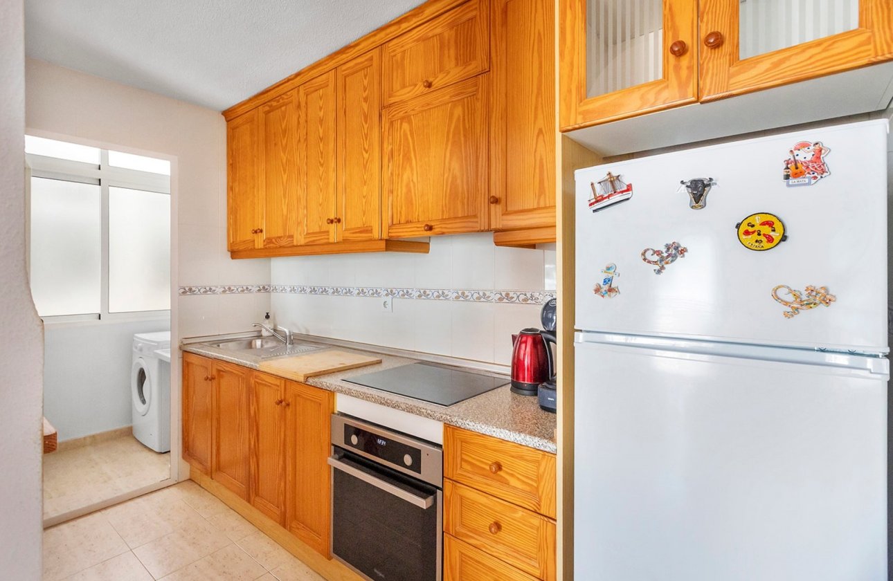 Resale - Apartment -
La Mata - Costa Blanca