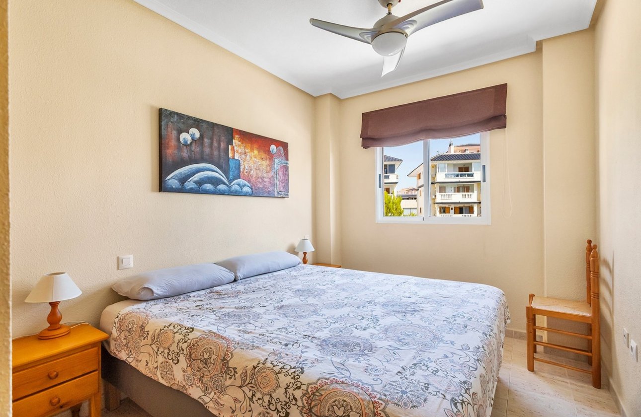 Resale - Apartment -
La Mata - Costa Blanca