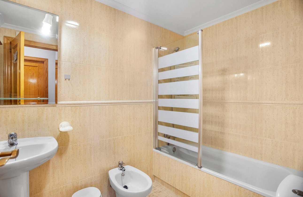 Resale - Apartment -
La Mata - Costa Blanca