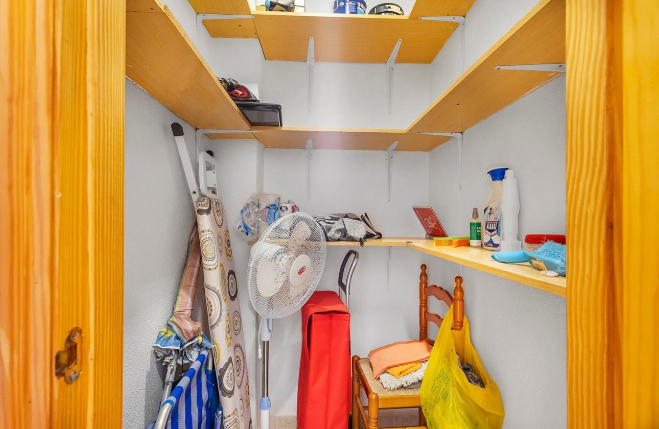 Resale - Apartment -
La Mata - Costa Blanca