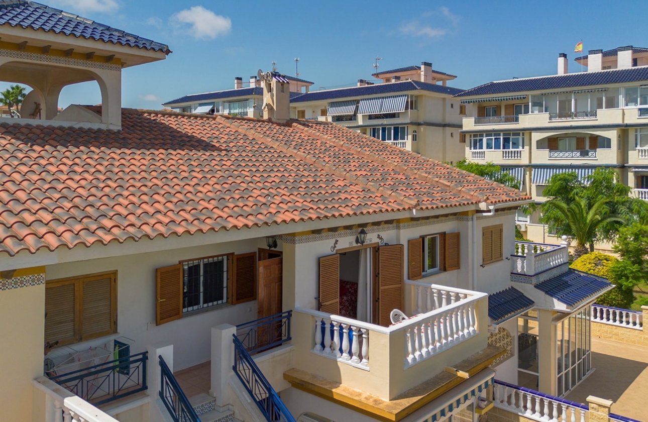 Resale - Apartment -
La Mata - Costa Blanca