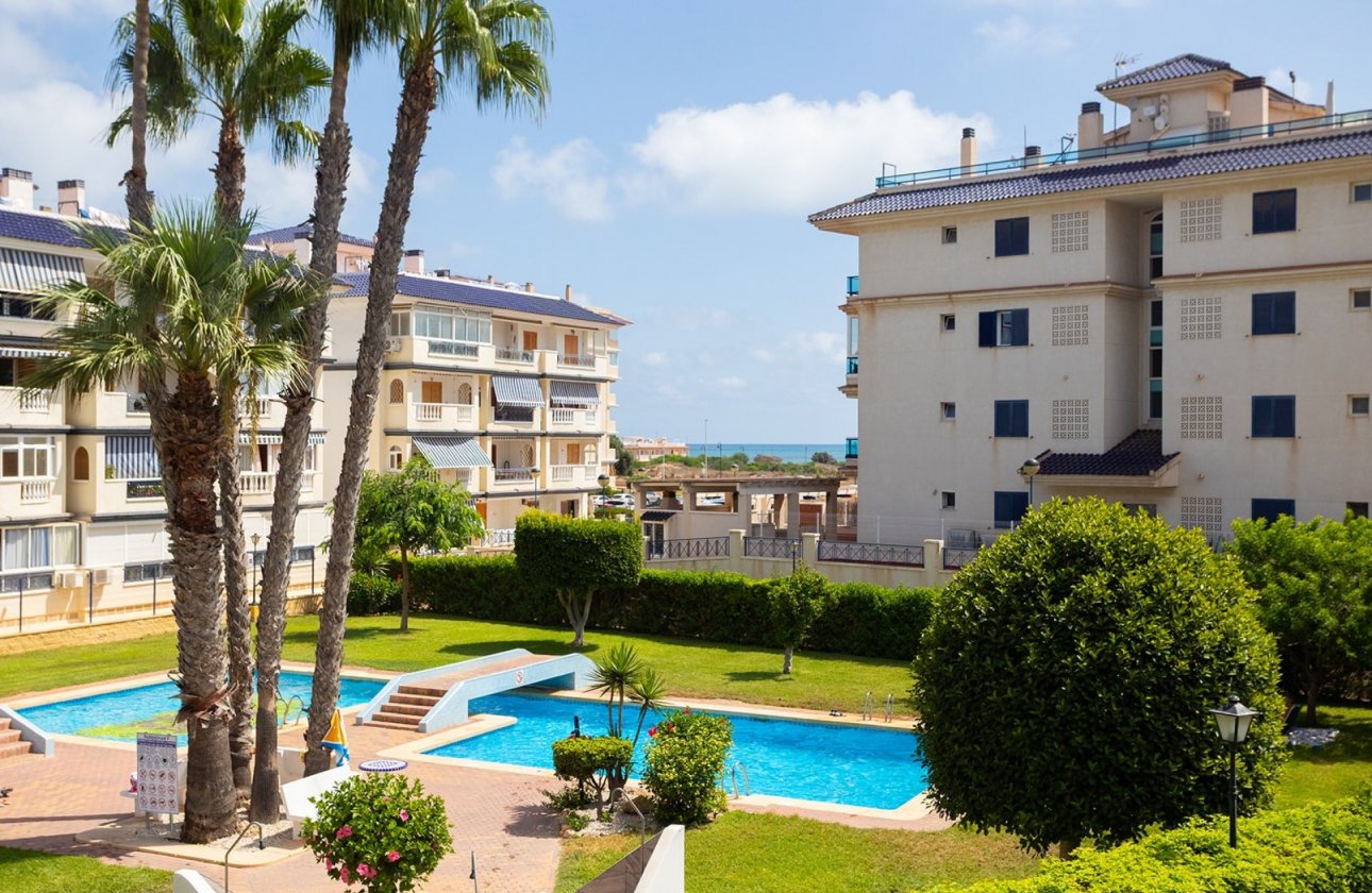 Resale - Apartment -
La Mata - Costa Blanca