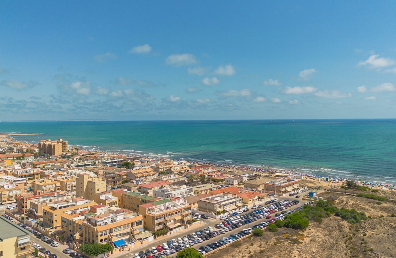 Resale - Apartment -
La Mata - Costa Blanca