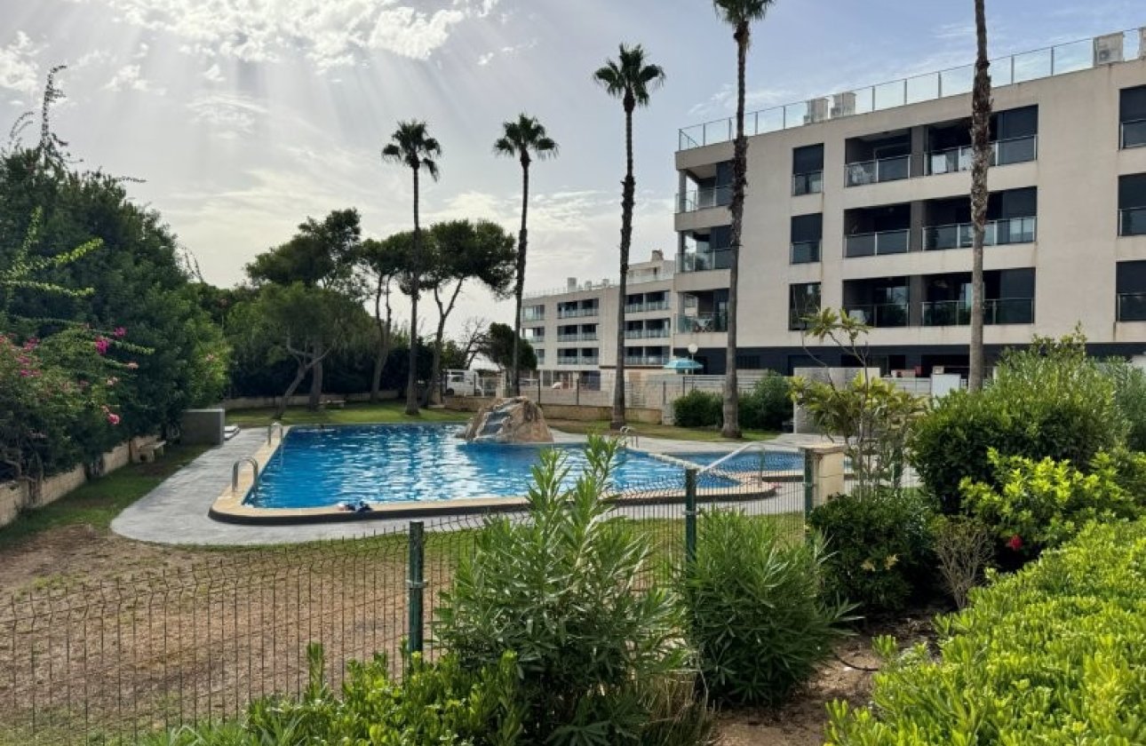 Resale - Apartment -
La Mata - Costa Blanca