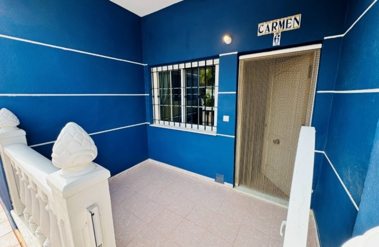 Resale - Apartment -
La Mata - Costa Blanca