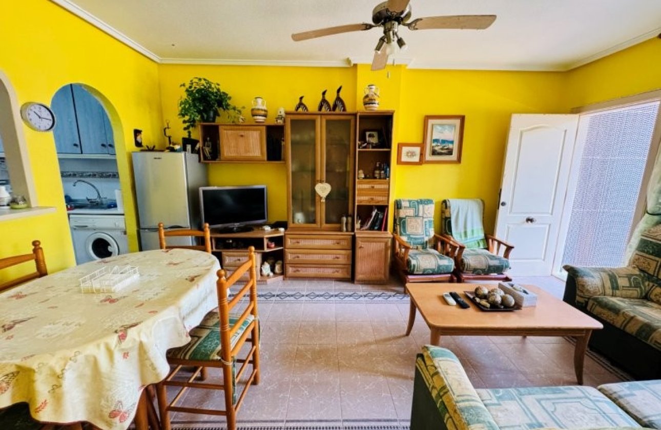 Resale - Apartment -
La Mata - Costa Blanca