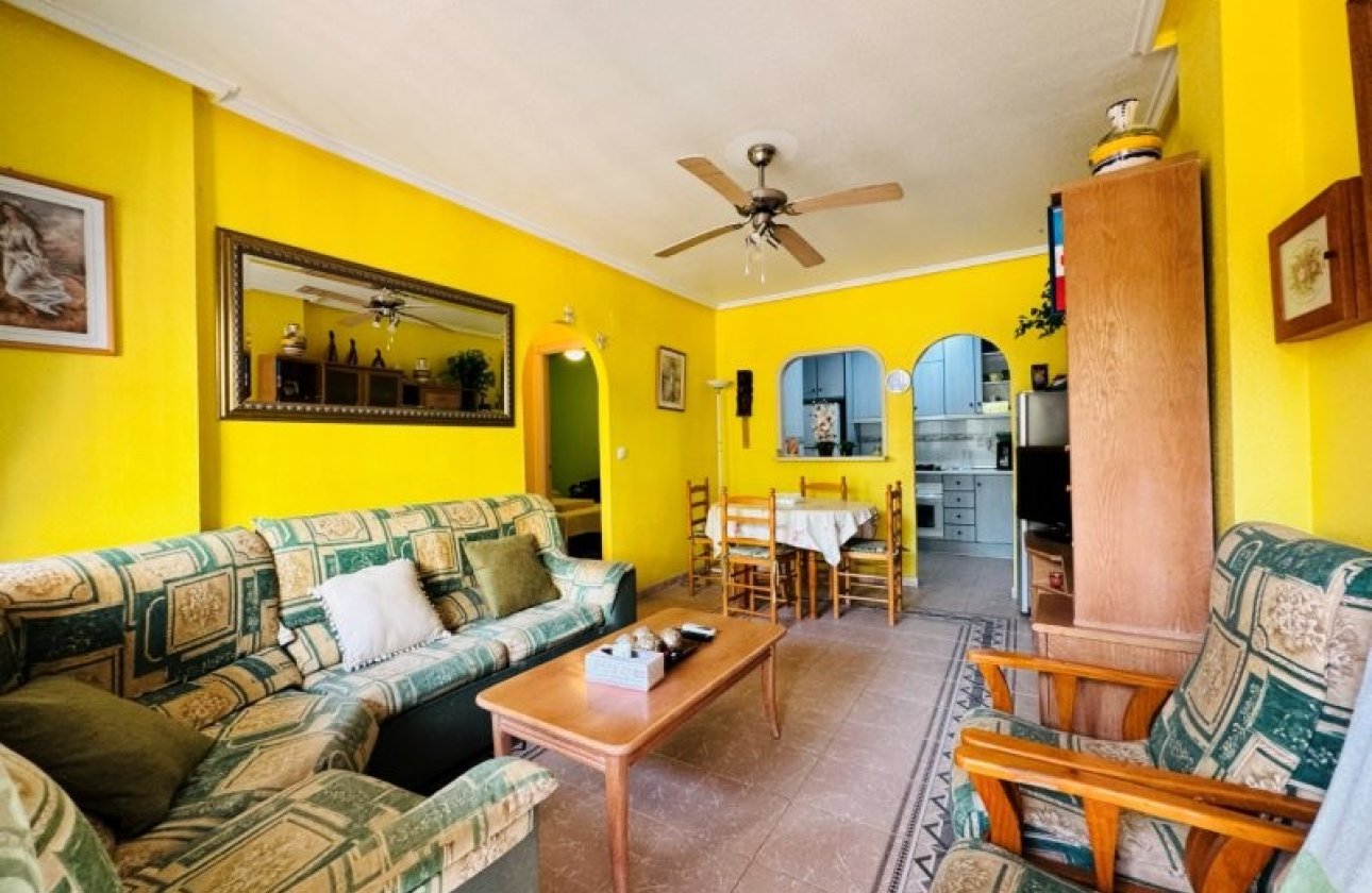 Resale - Apartment -
La Mata - Costa Blanca