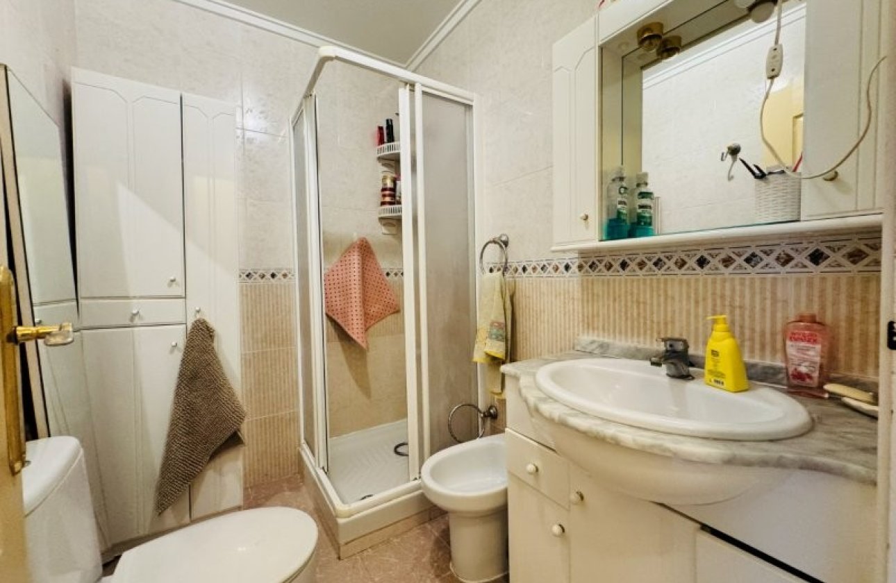 Resale - Apartment -
La Mata - Costa Blanca