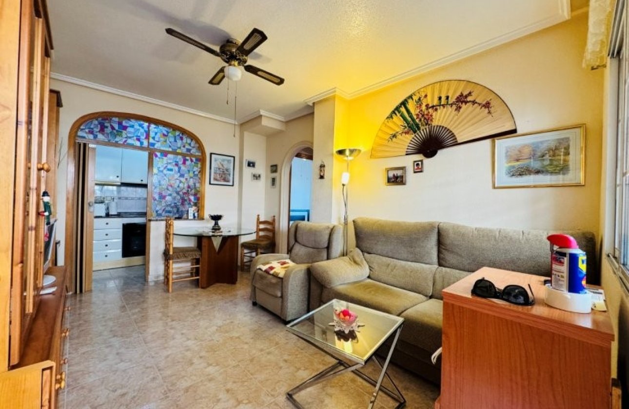 Resale - Apartment -
La Mata - Costa Blanca
