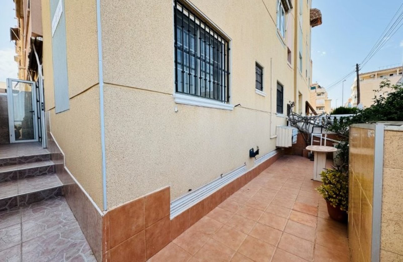 Resale - Apartment -
La Mata - Costa Blanca