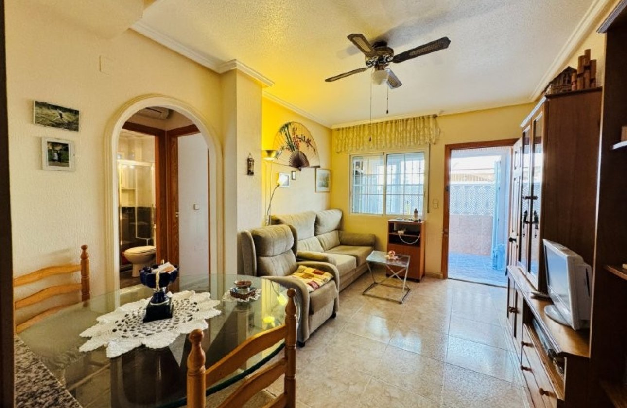 Resale - Apartment -
La Mata - Costa Blanca