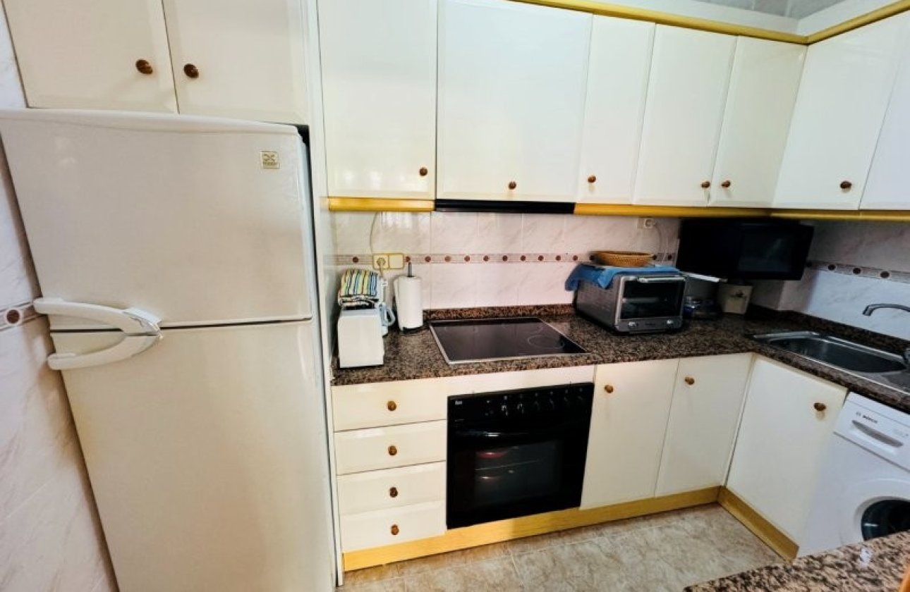 Resale - Apartment -
La Mata - Costa Blanca