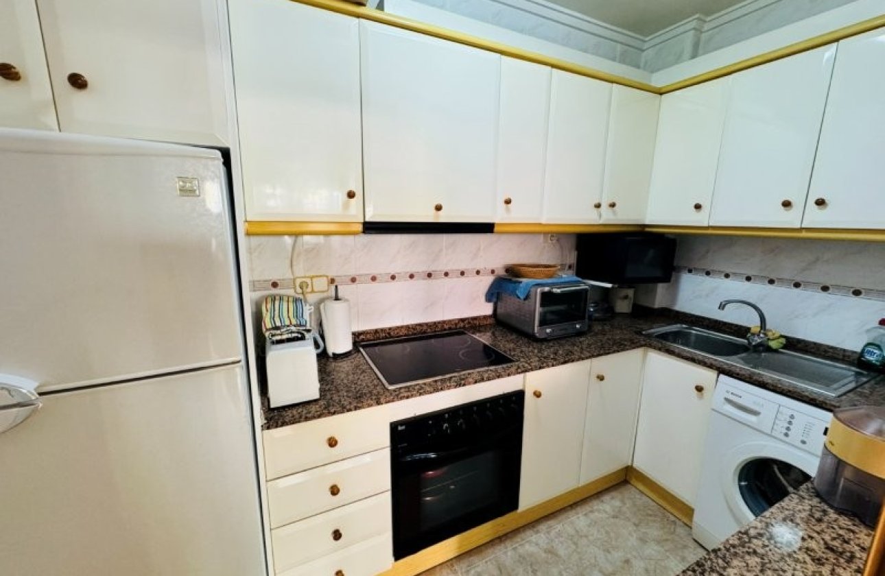 Resale - Apartment -
La Mata - Costa Blanca