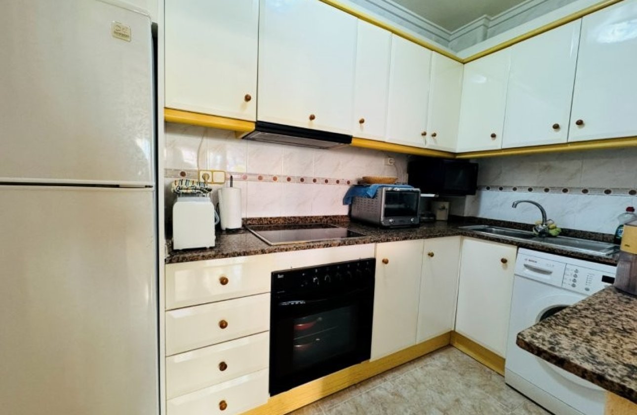Resale - Apartment -
La Mata - Costa Blanca
