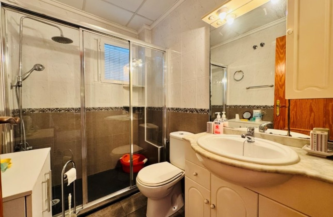 Resale - Apartment -
La Mata - Costa Blanca