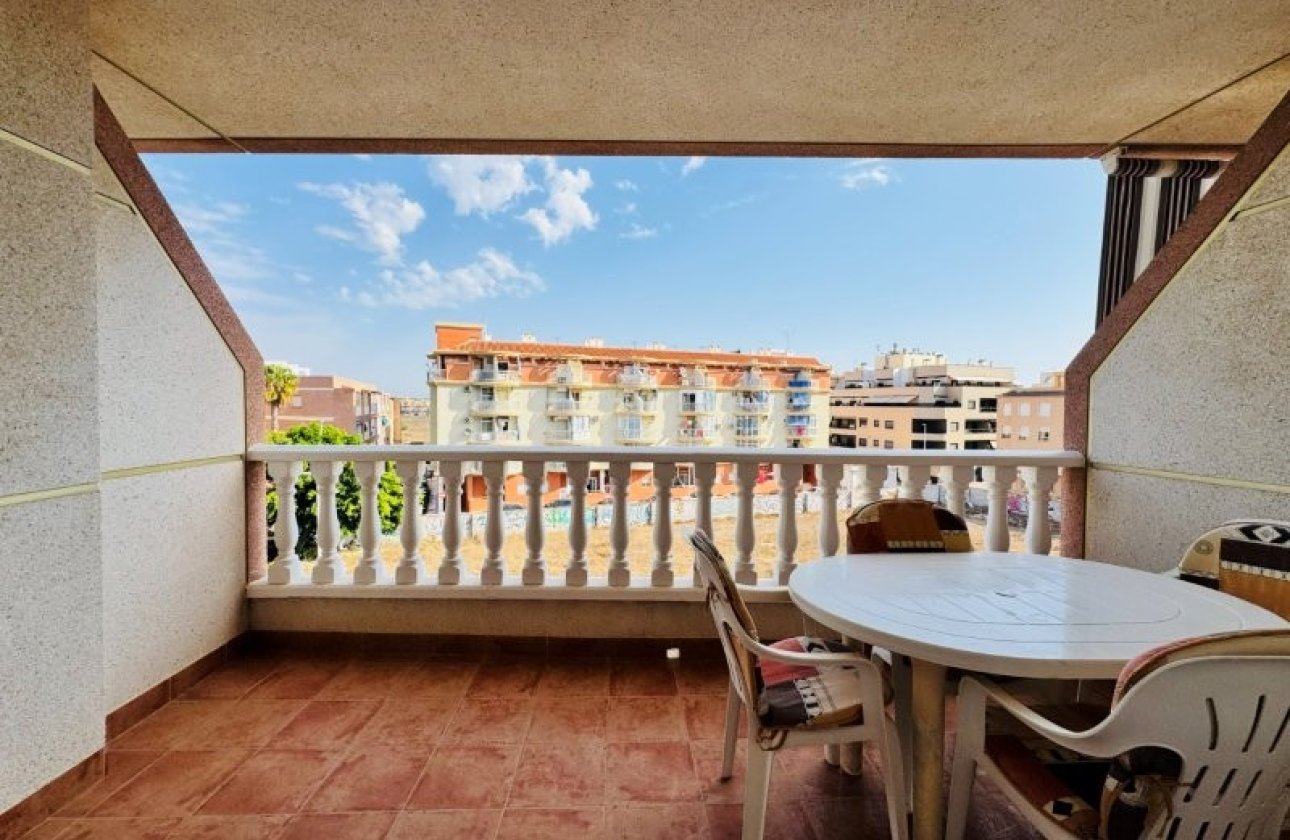 Resale - Apartment -
La Mata - Costa Blanca
