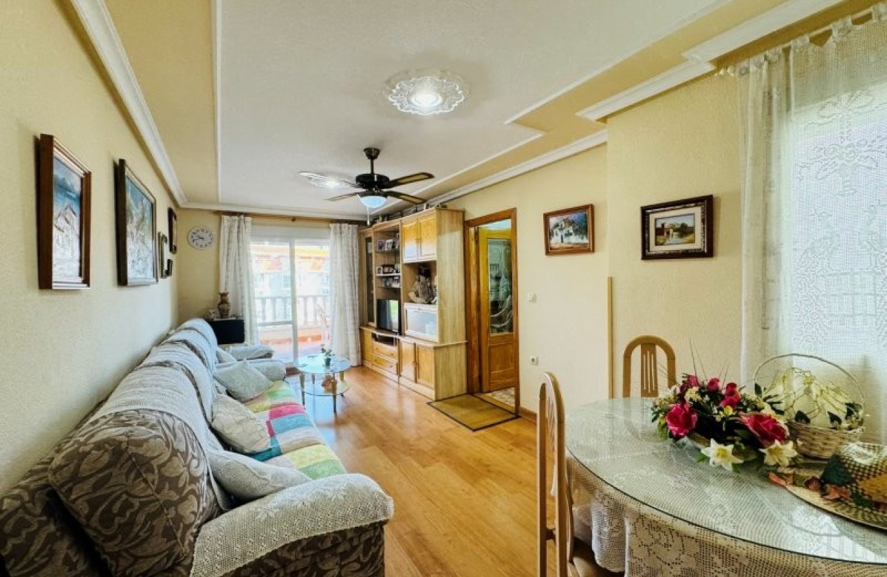 Resale - Apartment -
La Mata - Costa Blanca