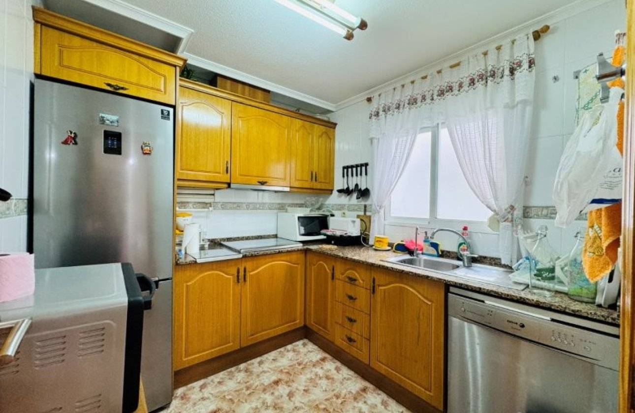 Resale - Apartment -
La Mata - Costa Blanca