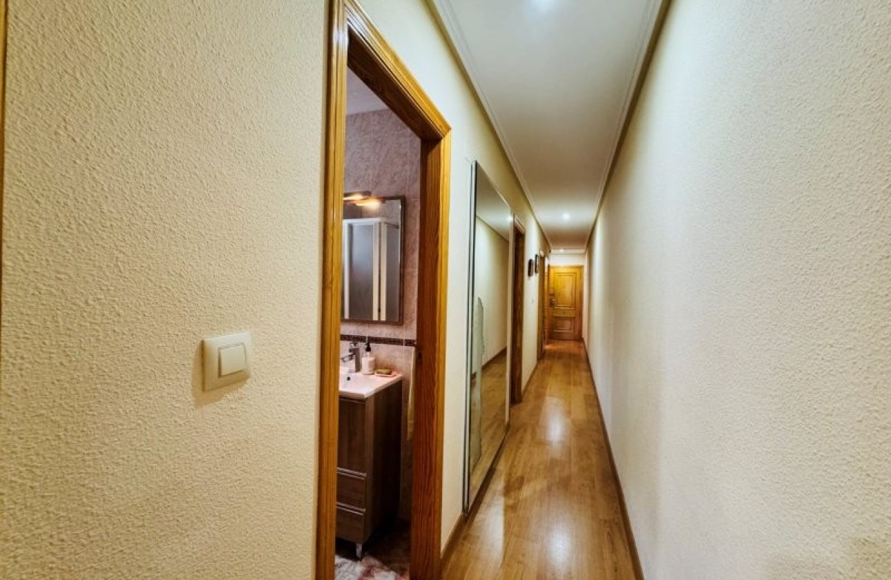 Resale - Apartment -
La Mata - Costa Blanca