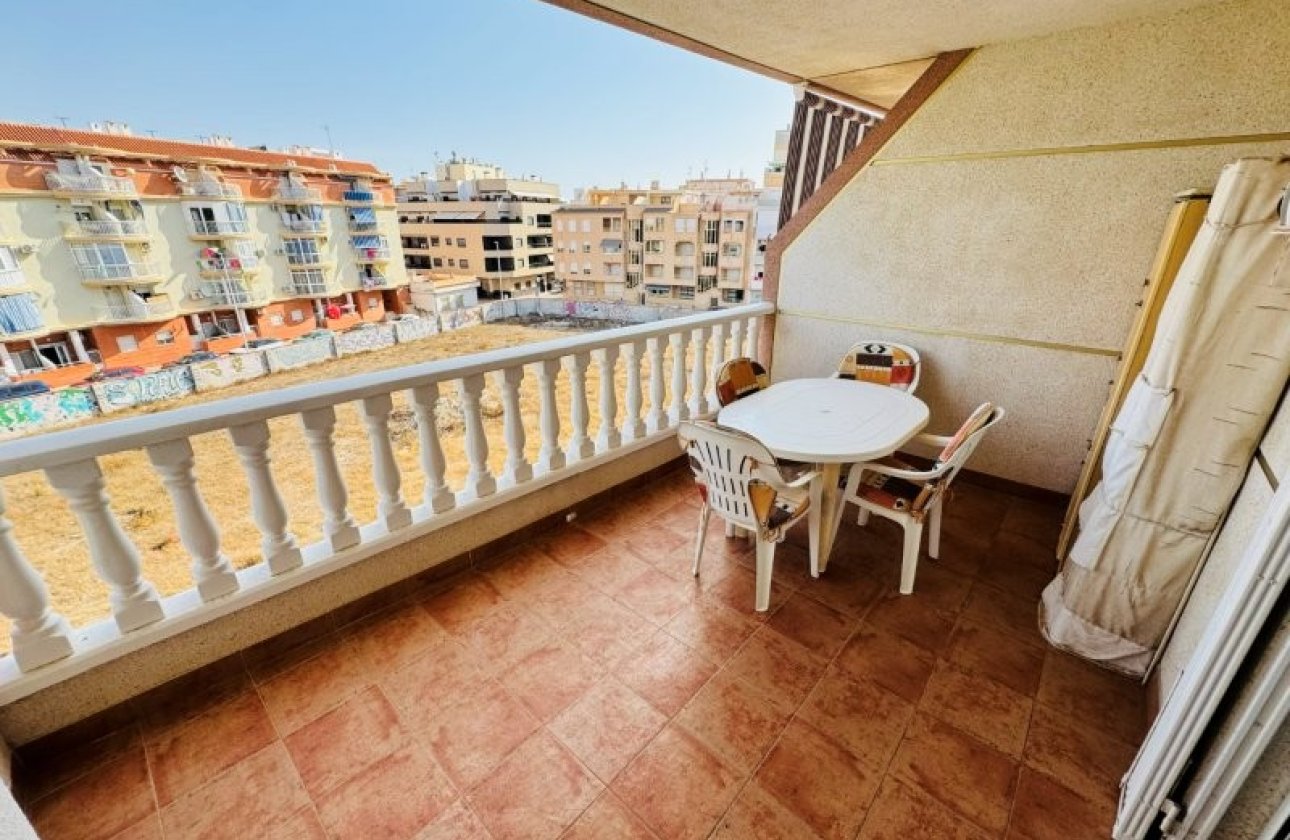 Resale - Apartment -
La Mata - Costa Blanca