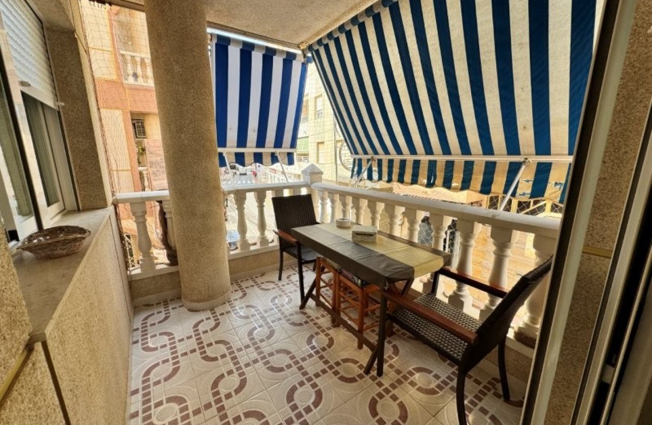 Resale - Apartment -
La Mata - Costa Blanca