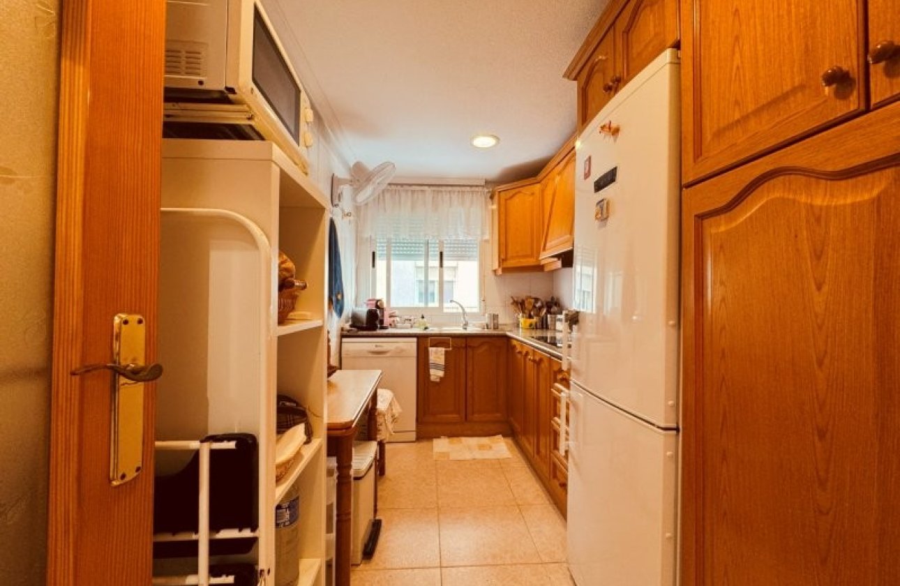 Resale - Apartment -
La Mata - Costa Blanca