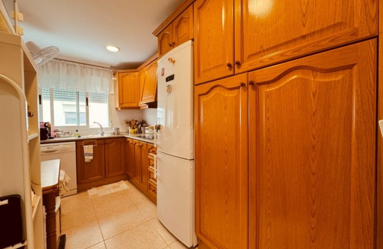Resale - Apartment -
La Mata - Costa Blanca