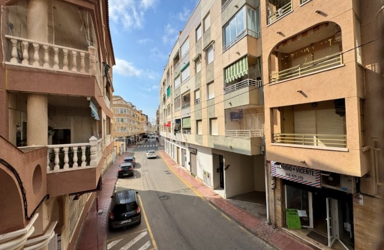 Resale - Apartment -
La Mata - Costa Blanca