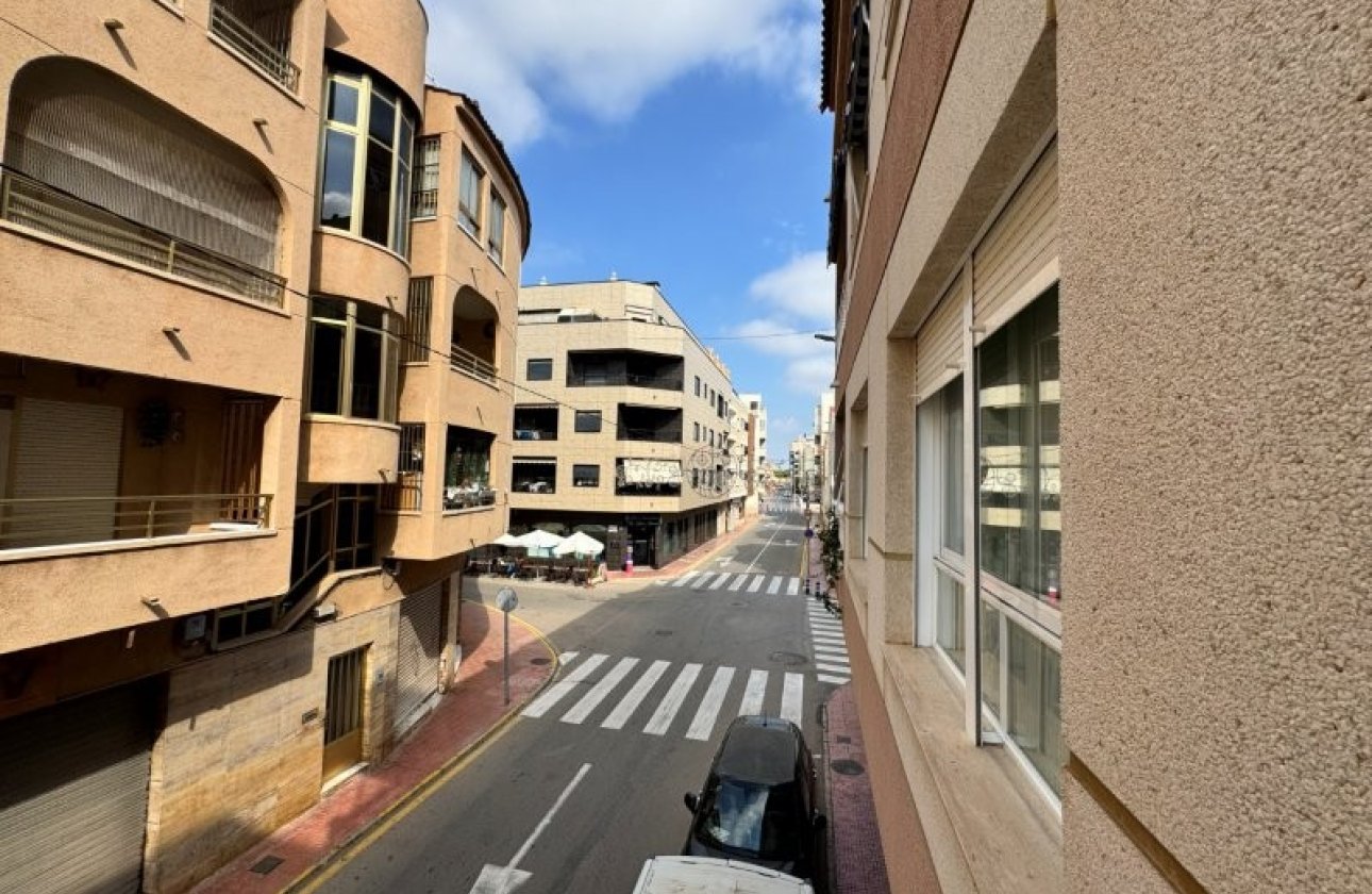 Resale - Apartment -
La Mata - Costa Blanca