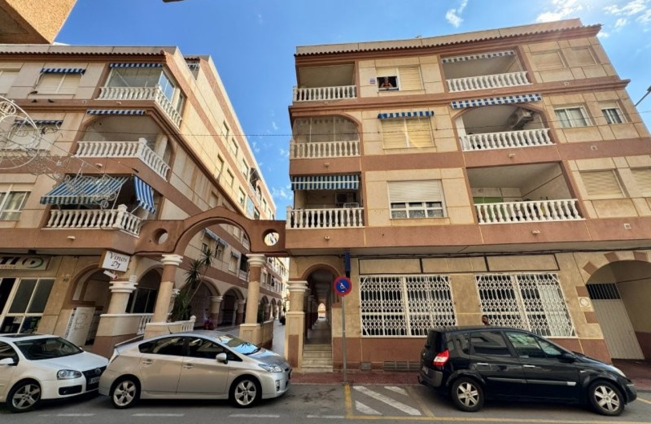 Resale - Apartment -
La Mata - Costa Blanca