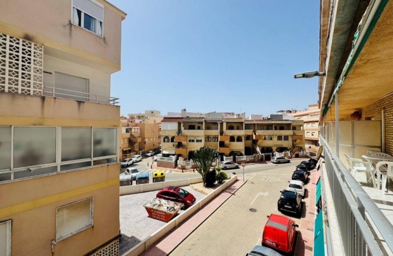 Resale - Apartment -
La Mata - Costa Blanca