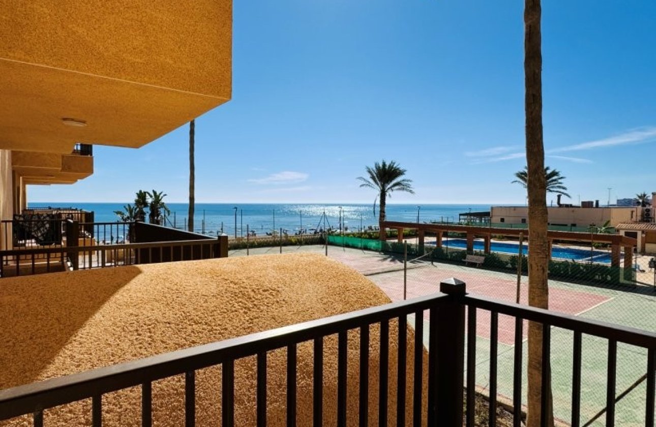 Resale - Apartment -
La Mata - Costa Blanca