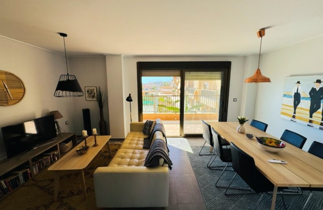 Resale - Apartment -
La Mata - Costa Blanca