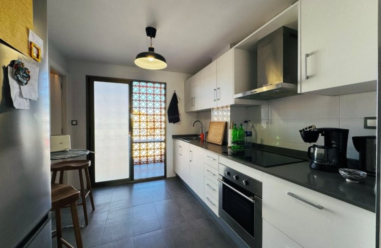 Resale - Apartment -
La Mata - Costa Blanca