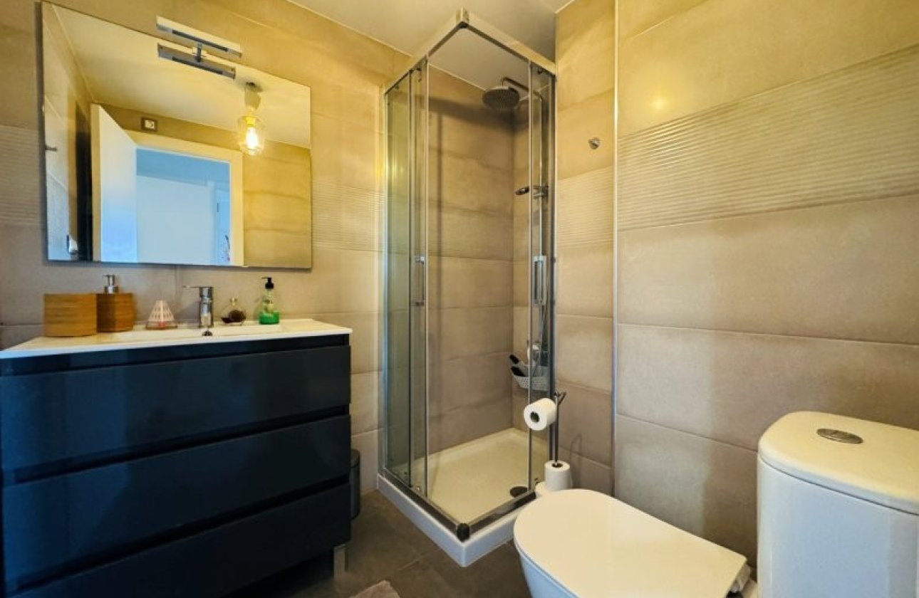 Resale - Apartment -
La Mata - Costa Blanca