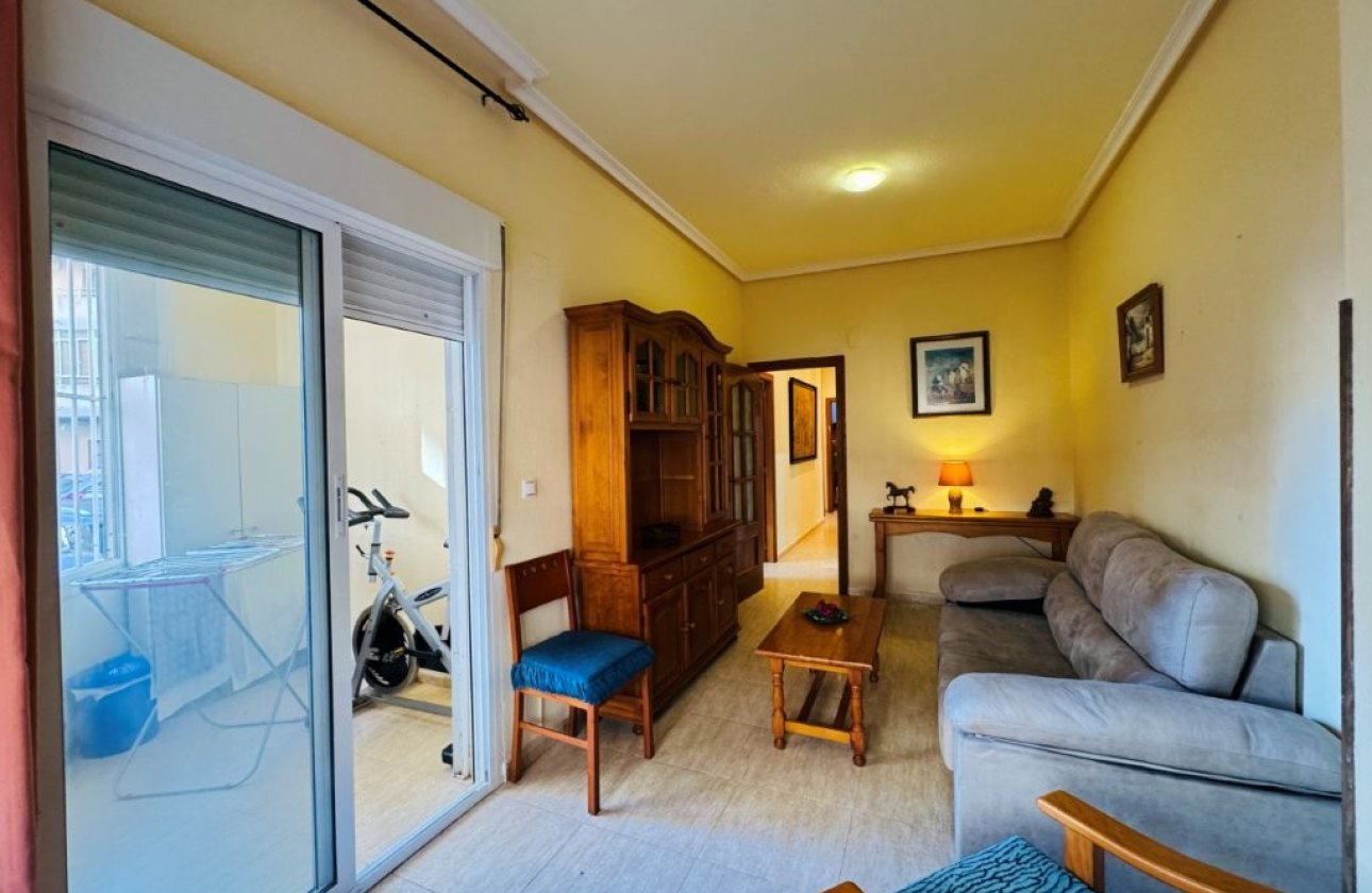 Resale - Apartment -
La Mata - Costa Blanca