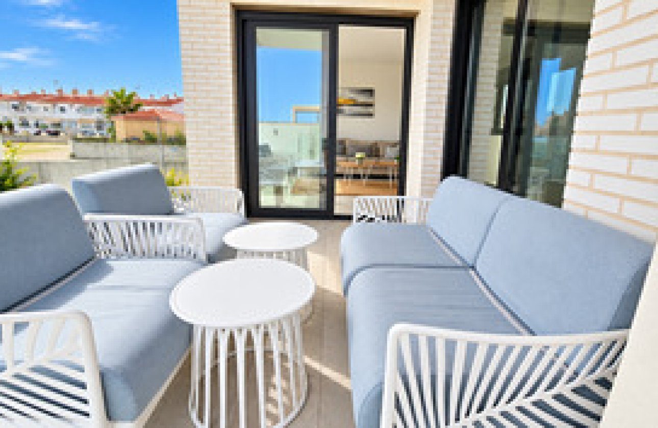 Resale - Apartment -
La Mata - Costa Blanca