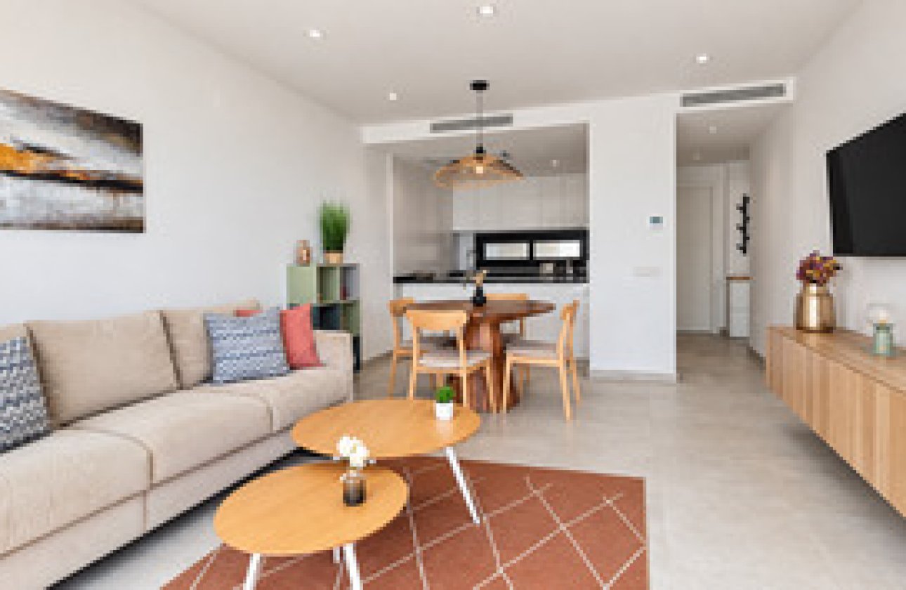 Resale - Apartment -
La Mata - Costa Blanca