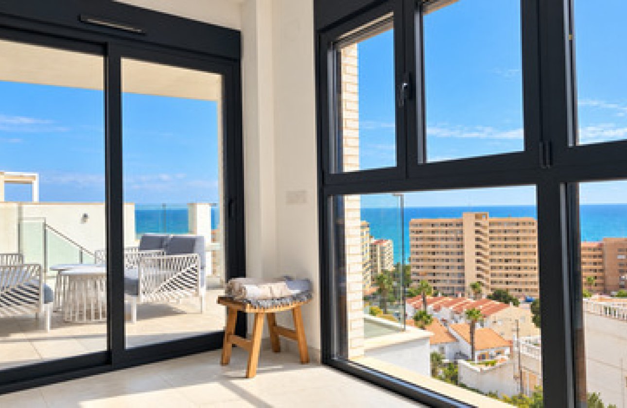 Resale - Apartment -
La Mata - Costa Blanca