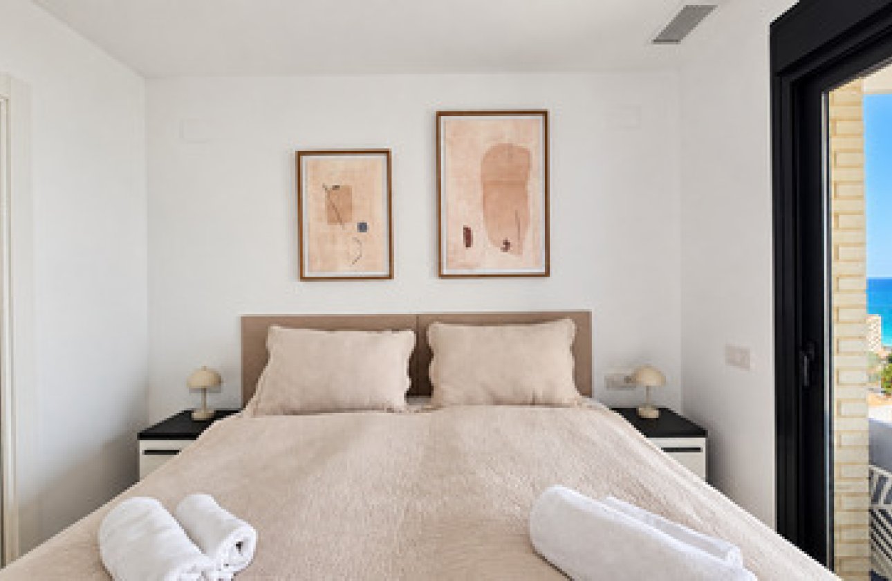 Resale - Apartment -
La Mata - Costa Blanca
