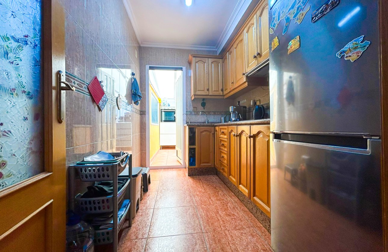 Resale - Apartment -
La Mata - Costa Blanca