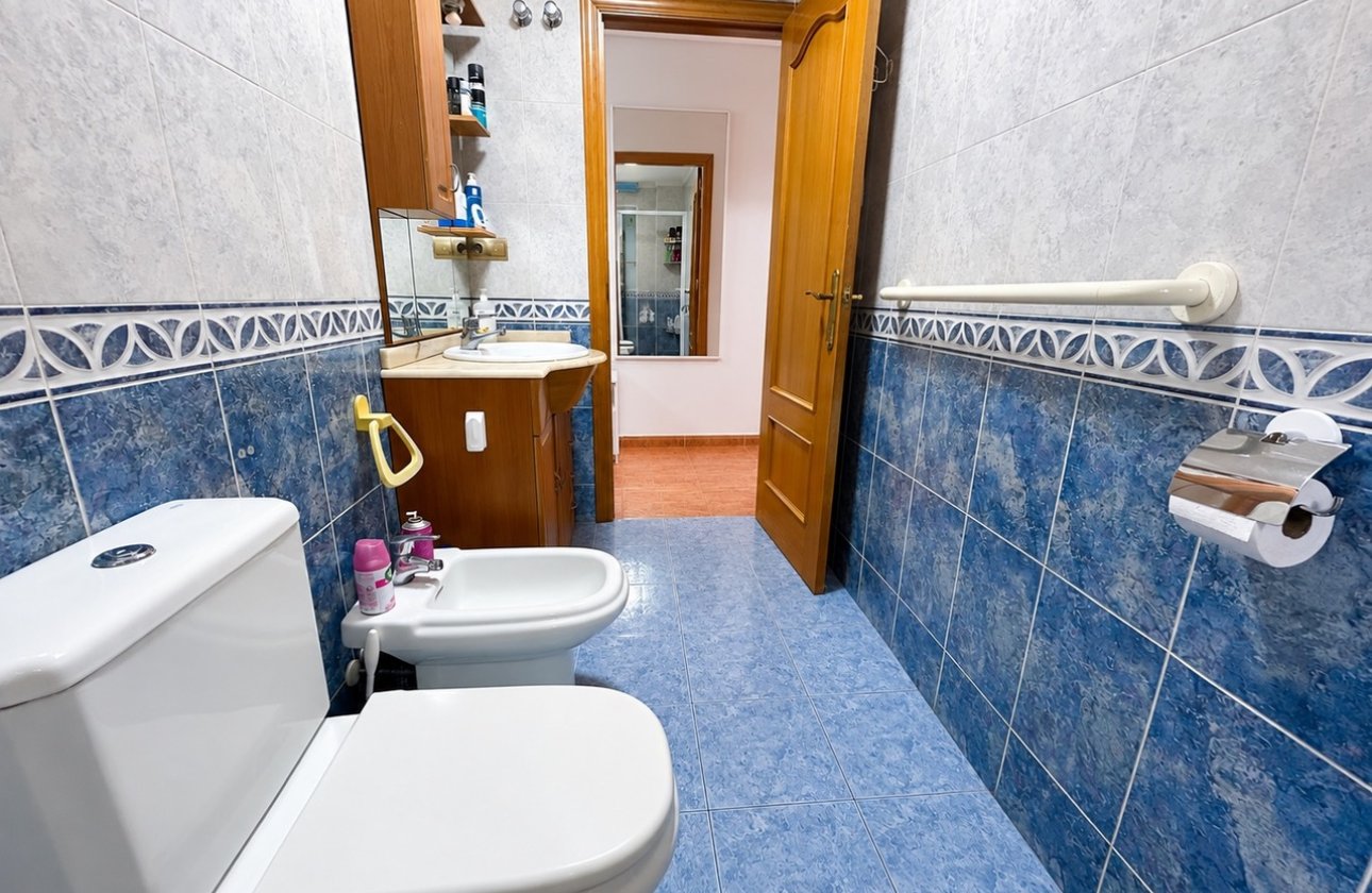 Resale - Apartment -
La Mata - Costa Blanca