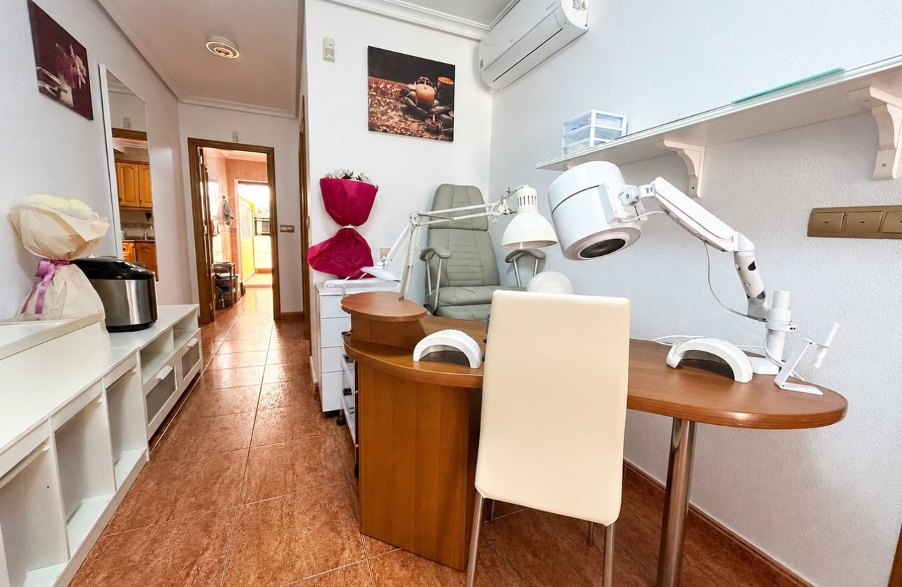Resale - Apartment -
La Mata - Costa Blanca