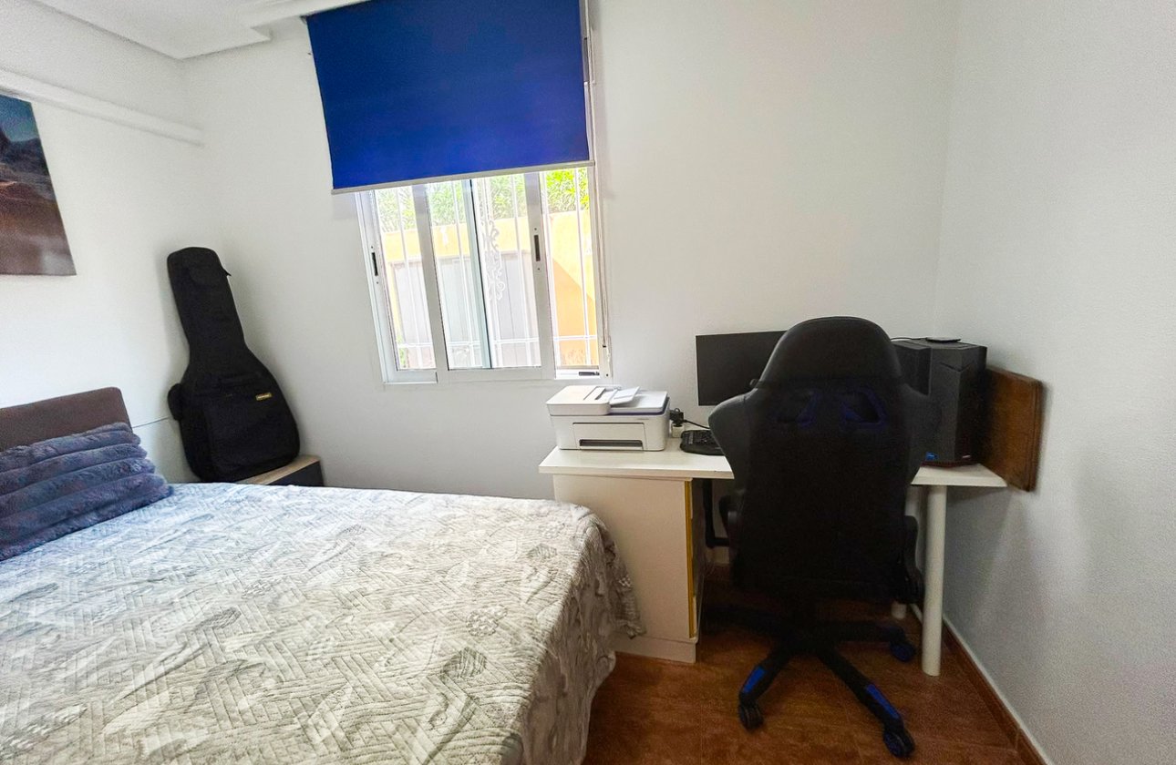Resale - Apartment -
La Mata - Costa Blanca