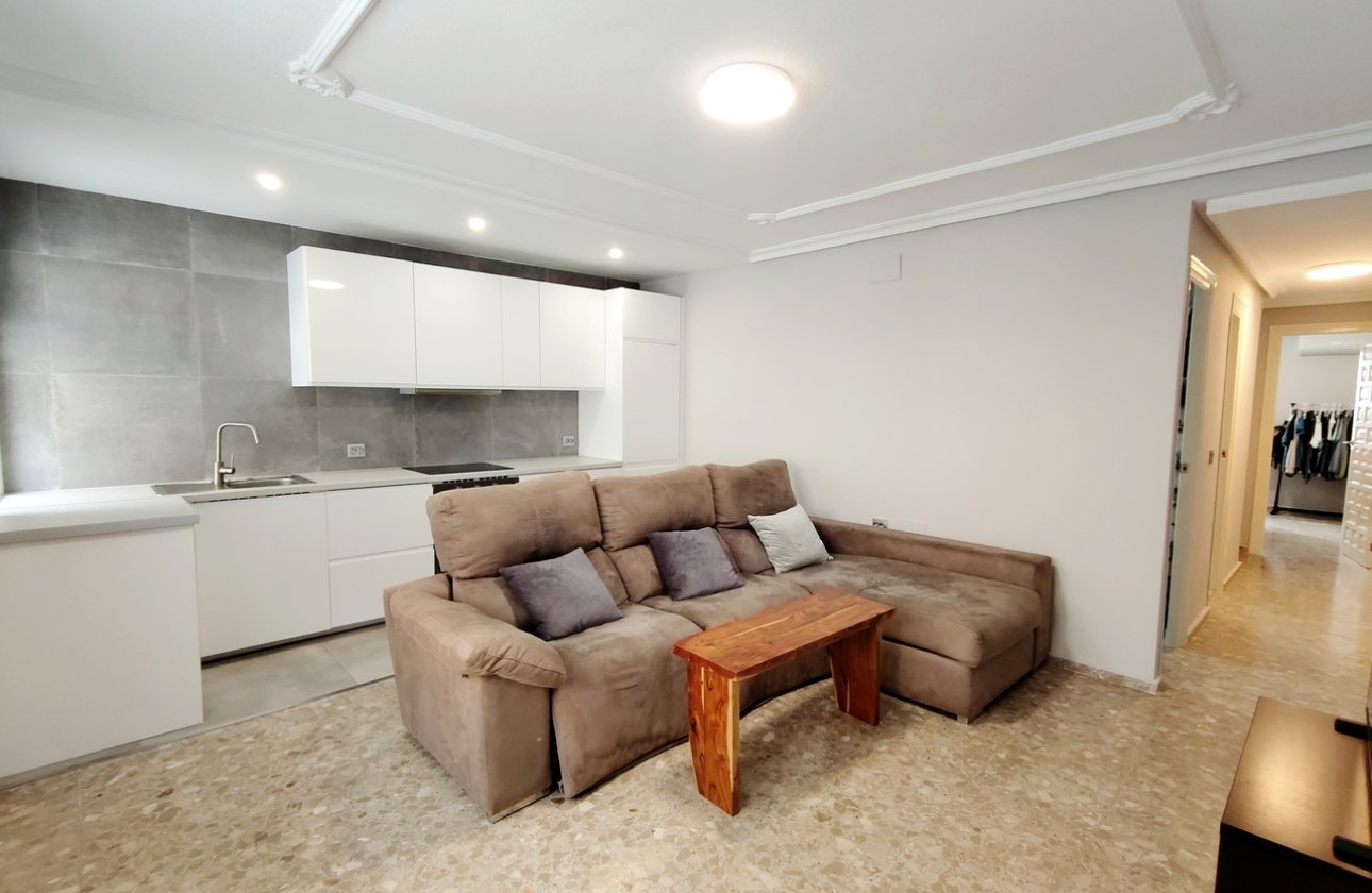 Resale - Apartment -
La Mata - Costa Blanca