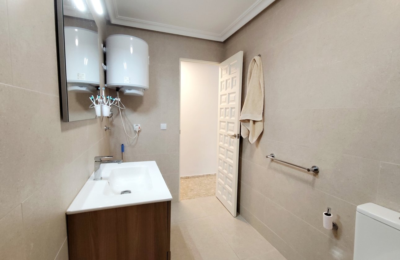Resale - Apartment -
La Mata - Costa Blanca