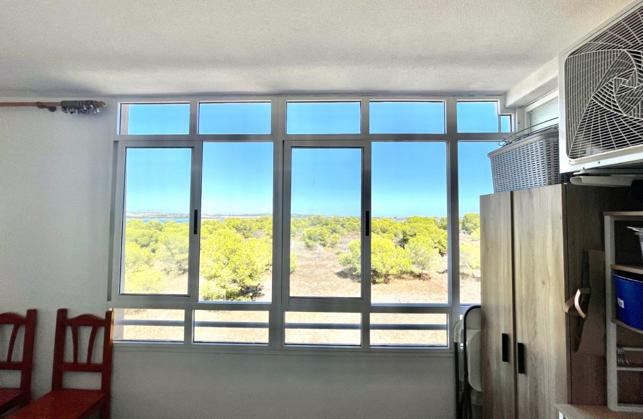 Resale - Apartment -
La Siesta - Costa Blanca